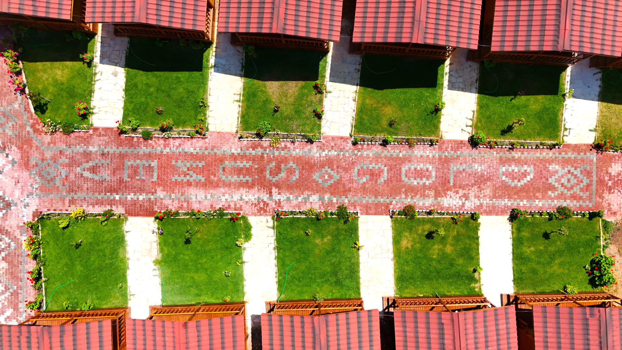 Venüs Gold Bungalov Adrasan — Antalya Kumluca bungalov dış görünüm