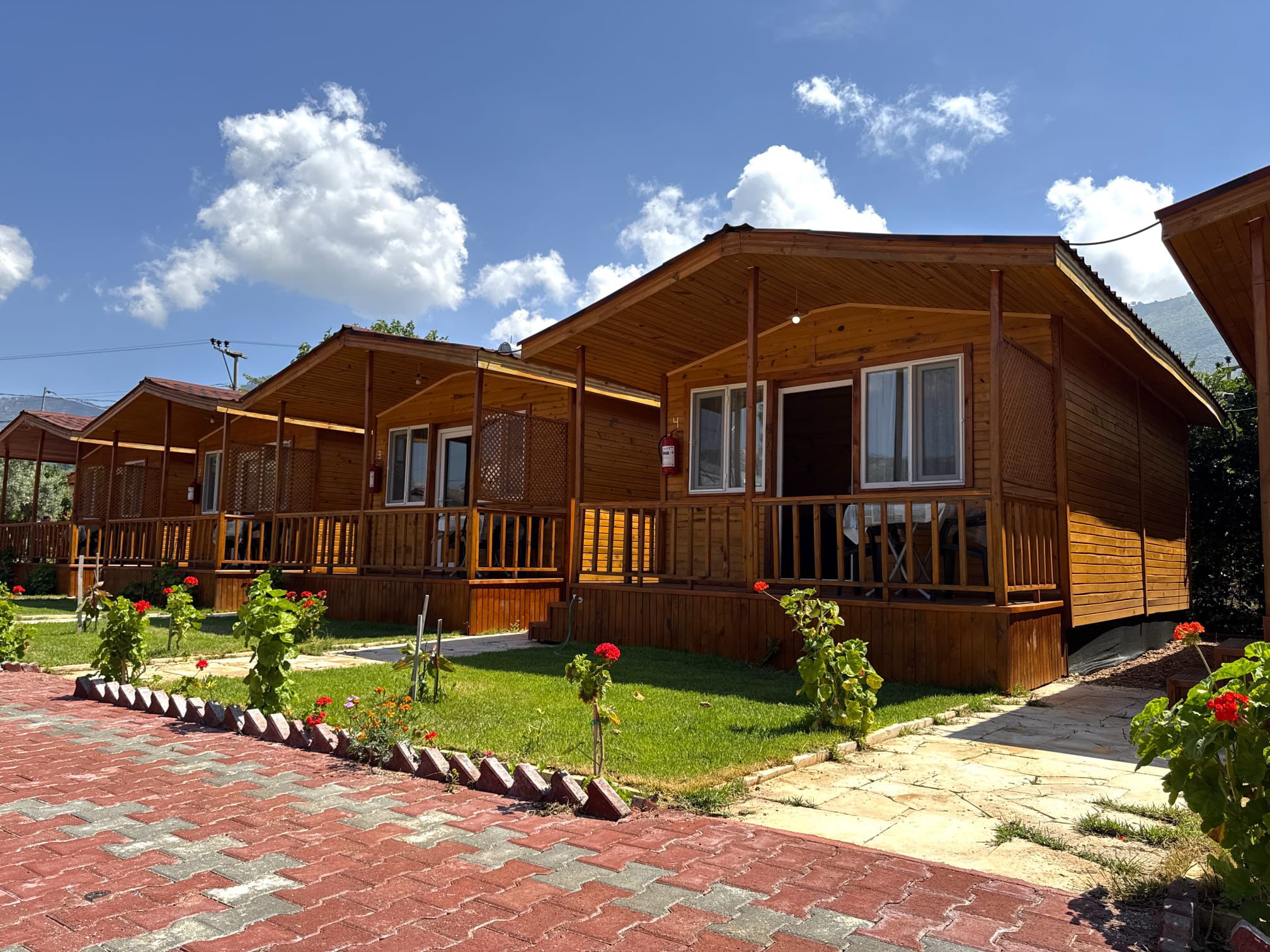 Venüs Gold Bungalov Adrasan Instagram