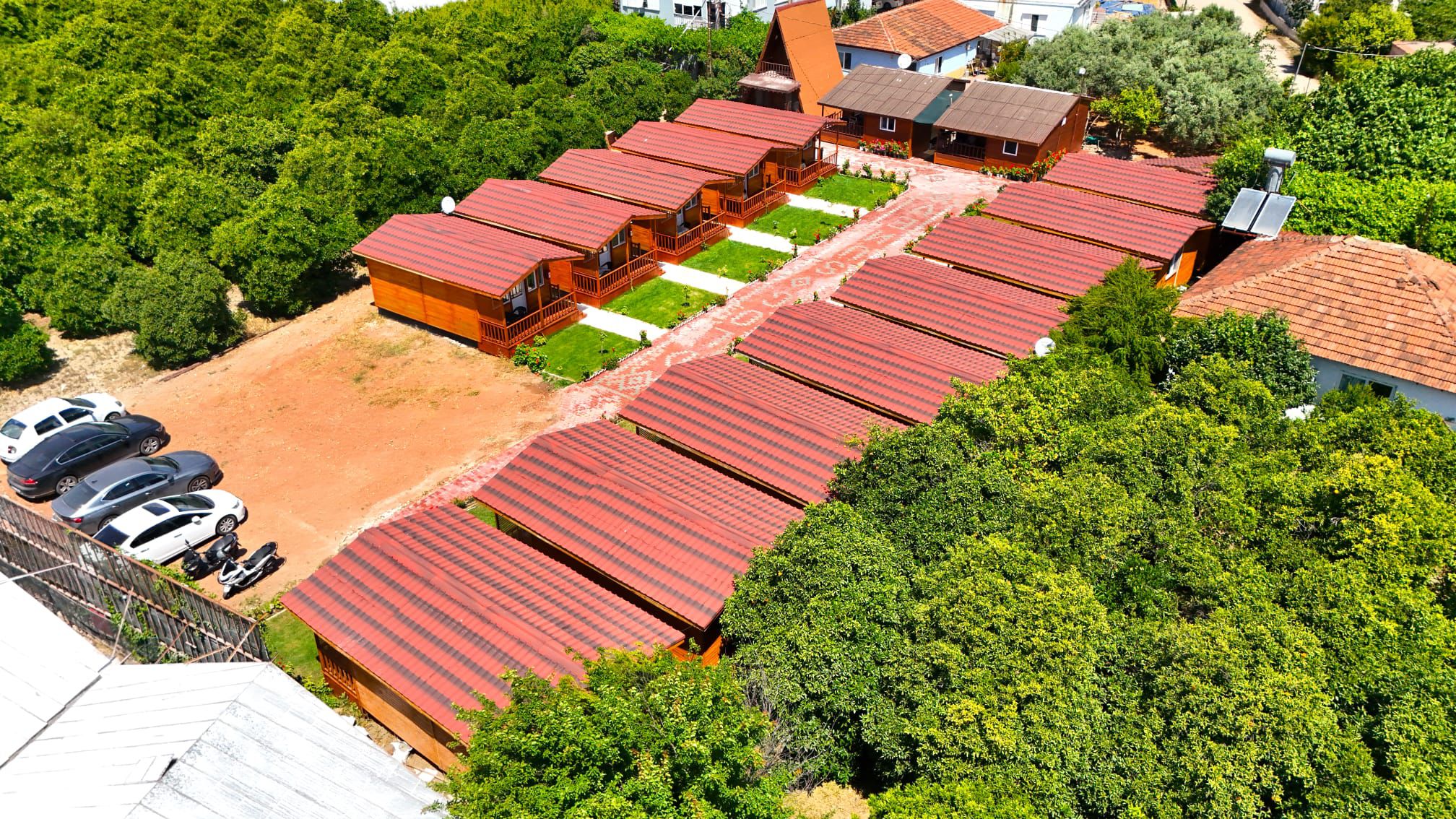 Venüs Gold Bungalov Adrasan Instagram