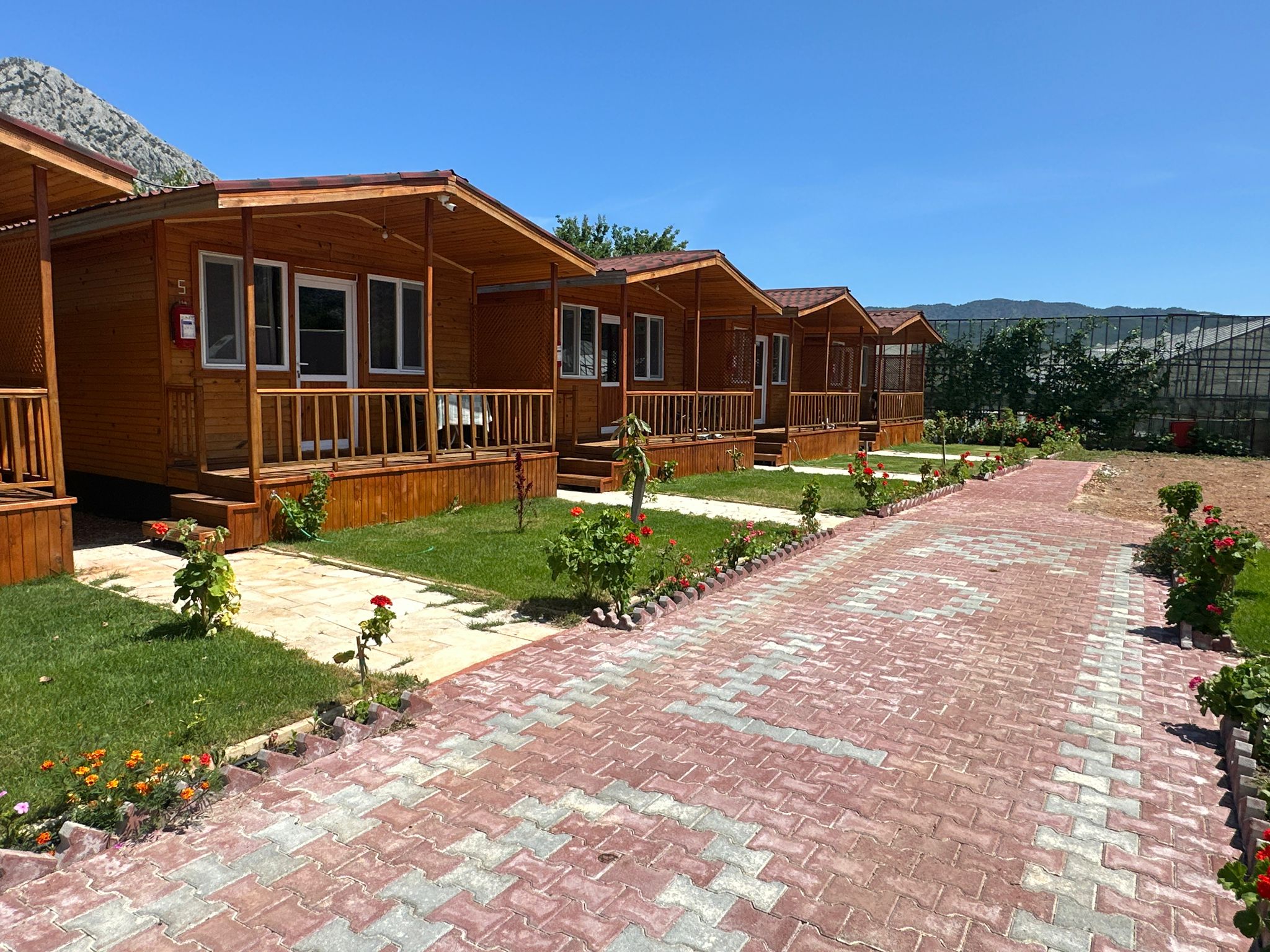 Venüs Gold Bungalov Adrasan Instagram