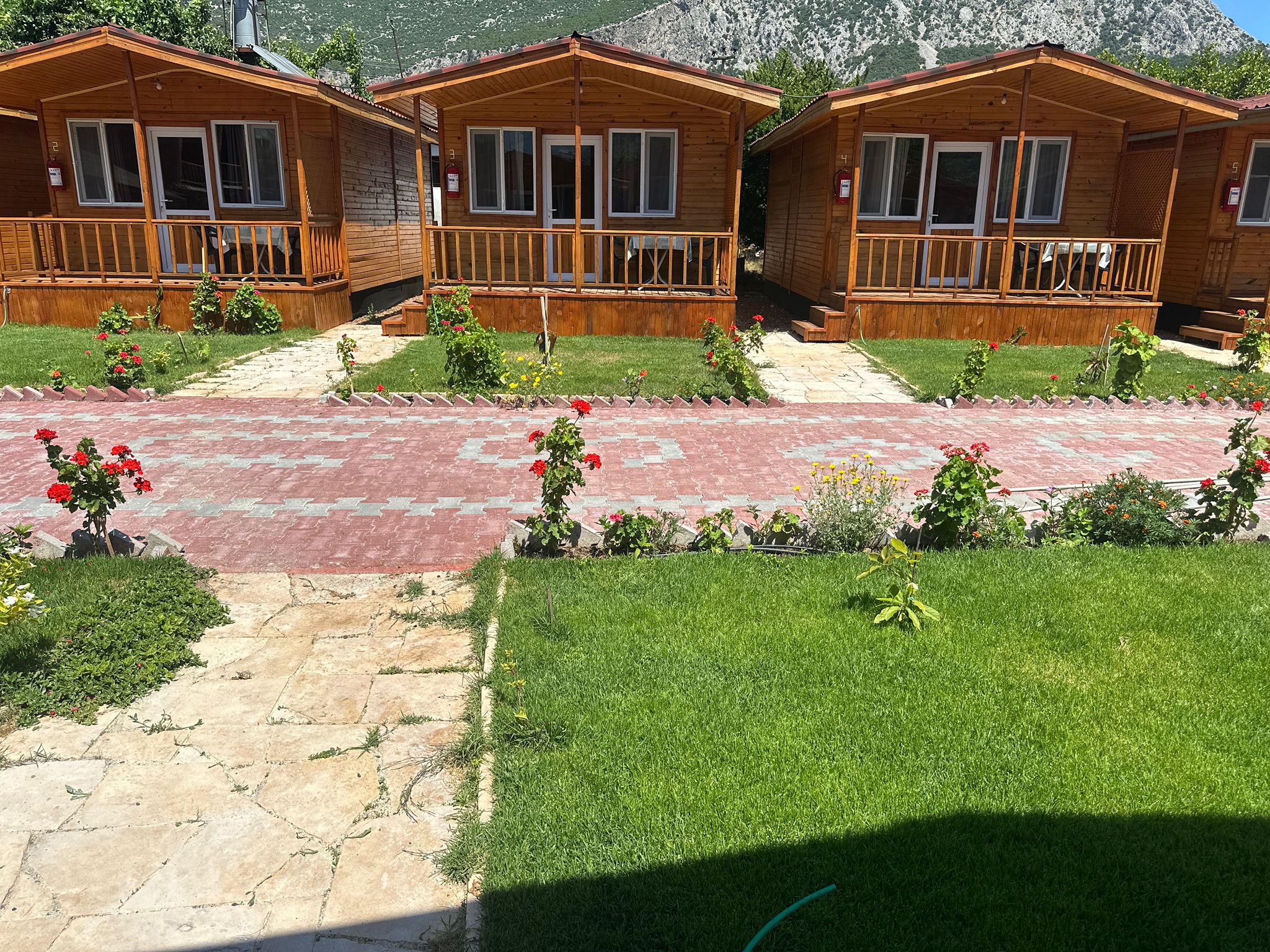 Venüs Gold Bungalov Adrasan Instagram